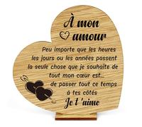 Cadeau Original Saint Valentin pour Couple - Idée Personnalisée Idée pour Amoureux, Homme, Femme, Copain et Copine