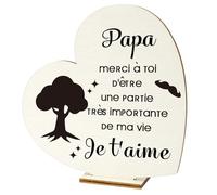 Cadeau Papa,Cadeau Noel Papa,Cadeau Beau Pere,Cadeau Anniversaire Papa,Idee Cadeau Papa,Cadeau Fete Des Peres,Cadeau Pour Papa,Cadeau Noel Homme,Cadeau Futur Papa,Cadeau Jeune Papa,Decoration Bois