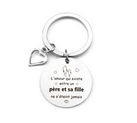 Cadeau Papa, Cadeau Pour Papa, Cadeau Papa Noel, Porte-clés Papa, Cadeaux Papa, Cadeau NoëL Papa, Fete Des Peres Original, Cadeau Fete Des Peres, Fete Des Peres Porte Clé, IdéE Cadeau Papa