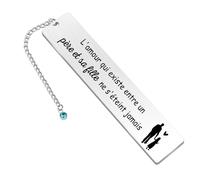 Cadeau Papa Noel Marque Page Papa Cadeau Pour Papa Cadeau Fete Des Pere Cadeau Futur Papa Cadeau Anniversaire Papa Noel Cadeau Pour Son Papa