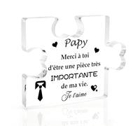 Cadeau Papy Cadeau Anniversaire Papy Cadeaux Anniversaire Grand Pere Fête des Pères Fete des Peres Personnalisé Grands Pere Idee Cadeaux Fete des Grands Peres Noel