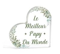 Cadeau Papy Cadeau Saint Valentin Pour Papy Cadeaux Anniversaire Grand Pere Fête Des Grands Peres Cadeaux Noel Bonne Fete Papi Anniversaire Merci Pour Grand Pere
