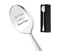 Cadeau Papy Noel Cadeau Papy Cadeaux Fête Des Papi Idee Cadeaux Papi Cuillère per Grandpere