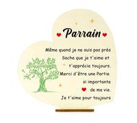 Cadeau Parrain Cadeau Parrain Noel Plaque En Bois Parrain Cadeau Original Cadeau Parrain Baptême Cadeau Pour Parrain Cadeau Parrain Anniversaire Cadeau Retraite Parrain Cadeau Parrain Marraine Demande