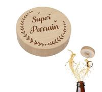 Cadeau Parrain Decapsuleur Cadeau Parrain Marraine Bapteme Cadeaux Pour Parrain Cadeaux Parrain Noel Fete Des Peres
