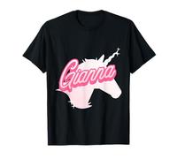 Cadeau personnalisé à thème Licorne Gianna T-Shirt