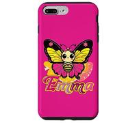 Cadeau personnalisé avec nom Emma Coque pour iPhone 7 Plus/8 Plus