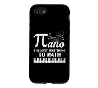 Cadeau Pi Day Math Pianist Piano Lover Next Best Thing Coque pour iPhone SE (2020) / 7/8