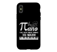 Cadeau Pi Day Math Pianist Piano Lover Next Best Thing Coque pour iPhone X/XS