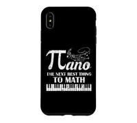 Cadeau Pi Day Math Pianist Piano Lover Next Best Thing Coque pour iPhone XS Max