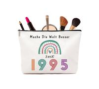 Cadeau pour 30e anniversaire, 30e anniversaire femme trousse de maquillage, 30 cadeaux pour femmes cadeaux d'anniversaire, 1995 à 2003, 1995 à 2003