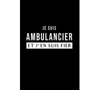 Cadeau pour ambulancier: Super pour NOEL/ANNIVERSAIRE