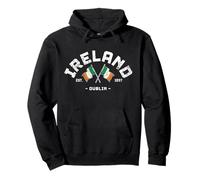 Cadeau pour ami Irlande République d'Irlande National Sweat à Capuche