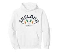 Cadeau pour ami Irlande République d'Irlande National Sweat à Capuche