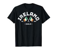 Cadeau pour ami Irlande République d'Irlande National T-Shirt