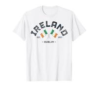 Cadeau pour ami Irlande République d'Irlande National T-Shirt
