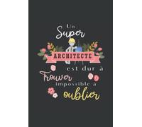 Cadeau pour architecte étudiant en architecture: Parfait pour NOEL/ANNIVERSAIRE