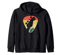 Cadeau Pour Bassiste Guitare Basse Vintage EADG Bass Guitar Sweat à Capuche