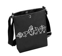 Cadeau pour donneur d'organe - Sac à bandoulière pour amis - Cadeau anatomique - Transplantation du foie - Mois de don G-ift - G-ift Healthcare G-ift, Xinbag