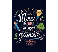 Cadeau Pour Educatrice Garderie en Francais: Un petit cadeau, un grand sourire. Faites plaisir à votre enseignante avec ce carnet à la fois beau et fonctionnel.