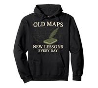 Cadeau pour Enseignant d'histoire AP World Classroom Humour Educator Sweat à Capuche