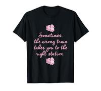 Cadeau pour fan de Crash Landing On You (kdrama) pour femme T-Shirt