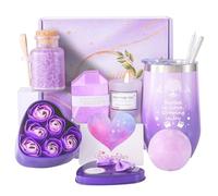 Cadeau pour femme - Cadeau d'anniversaire, Saint Valentin, Fête des Mères, Noël - Idées pour petite amie, maman, sœur et meilleure amie - Coffret cadeau de haute qualité