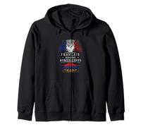 Cadeau pour Homme Arménien - français d'origine Arménienne Sweat à Capuche