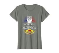 Cadeau pour homme Béarnais - français d'origine Béarnaise T-Shirt