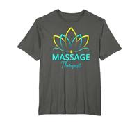 Cadeau pour le massage professionnel des femmes masseuses T-Shirt