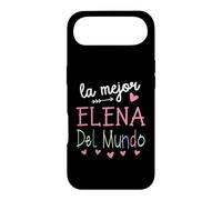 Cadeau pour Le nom d'Elena - La Meilleure Elena au Monde Coque pour iPhone Air