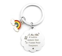 Cadeau Pour Ma Fille, Cadeau Ado Fille, Cadeau Ado Fille Porte - Clés Motif Ourson, Cadeau Noel Ado Fille, Cadeau Fille, Cadeau Jeune Fille, Idee Cadeau Ado Fille