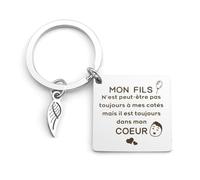 Cadeau Pour Ma Fils, Cadeau Ado Fils, Cadeau Ado Fils Porte - Clés, Cadeau Noel Ado Fils, Cadeau Fils, Cadeau Jeune Fils, Idee Cadeau Ado Fils