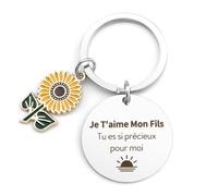 Cadeau Pour Ma Fils, Cadeau Ado Fils Porte - Clés, Cadeau Ado Fils, Cadeau Fils, Cadeau Noel Ado Fils, Cadeau Jeune Fils, Idee Cadeau Ado Fils