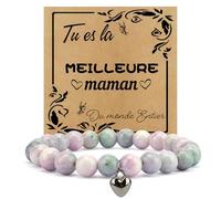 Cadeau pour Maman,Cadeau Maman Noel,Cadeau Noel Maman,Cadeaux Maman,Cadeau Fete Des Meres,Cadeau Fête Des Mères,Cadeaux Fete Des Mere,Bracelet Maman,Cadeau Anniversaire Maman,Cadeau pour sa Maman