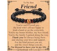 Cadeau pour mari, frère, petit ami, oncle, fils, neveu, petit-fils, fiancé, beau-père, nouveau papa, nouveau papa, cadeau de remise de diplôme, fête des pères, anniversaire, Noël, Saint-Valentin, pour