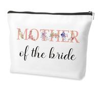 Cadeau pour mère de la mariée, sac cadeau pour mère de la mariée, trousse de maquillage pour mère de la mariée, trousse de maquillage pour maman de la mariée, cadeau de mariage pour mère de la mariée,