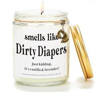 Cadeau pour nouvelle maman - Odeur de couches sales, cadeau pour future maman, cadeau pour nouvelle maman, cadeau pour maman après avoir donné naissance cadeau d'anniversaire pour les nouvelles