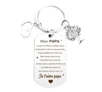 Cadeau Pour Papa,Cadeau Papa,Petit Cadeau Pas Cher,Porte Clef Papa,Cadeau Noel Papa,Cadeau Futur Papa,Idee Cadeau Papa,Cadeau Anniversaire Papa,Cadeau Fete Des Peres,Idee Cadeau Fete Des Peres