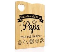 Cadeau Pour Papa Idee Cadeau Anniversaire Papa Planche À Découper En Bambou Gravée Cuisine Original Pour Pour Pere Anniversaire Cadeaux Noel Merci Cadeaux Fête Des Pères Noël Paques Eid Pour Pere