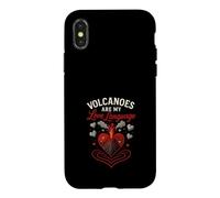 Cadeau pour Professeur de géologie Rock Pun Science Humour Terre Coque pour iPhone X/XS
