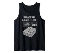 Cadeau pour Professeur de géologie Rock Pun Science Humour Terre Débardeur