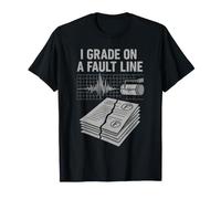 Cadeau pour Professeur de géologie Rock Pun Science Humour Terre T-Shirt