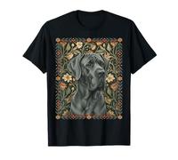 Cadeau pour propriétaire de Chien Dogue Allemand Bleu T-Shirt