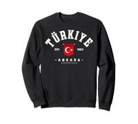 Cadeau pour Un ami Turc, Voyage en Turquie, Cadeau de Vacances turkie Sweatshirt