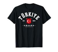 Cadeau pour Un ami Turc, Voyage en Turquie, Cadeau de Vacances turkie T-Shirt