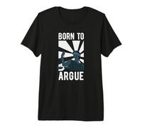 Cadeau pour Un Avocat d'examen T-Shirt Haut de Gamme