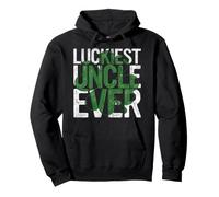 Cadeau pour Un frère Irlandais de la Saint-Patrick Sweat à Capuche