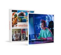 Cadeau Pour Un Gamer : Bon De 20 Euros À Utiliser Dans Un Jeu Vidéo - Smartbox - Coffret Cadeau Multi-Thèmes