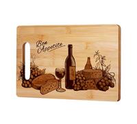 Cadeau pour une amie et un homme, planche à découper unique - Décorations de Noël pour enseignants, mentors, personnes âgées, sœurs, cadeaux de pendaison de crémaillère, cadeaux pour mère, père